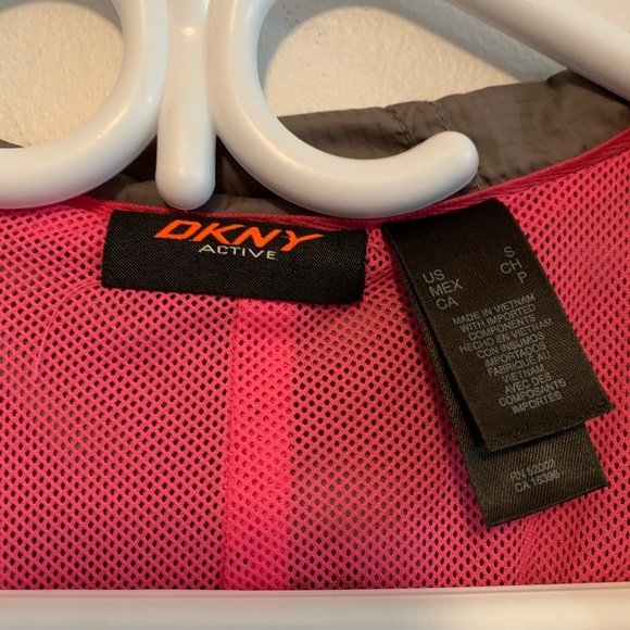 Women DKNY spring Jacket, preowned - Picture 4 of 4